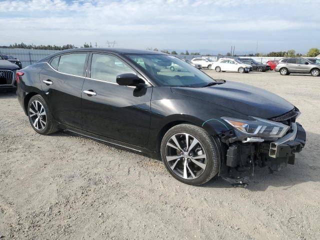 2016 Nissan Maxima 3.5S