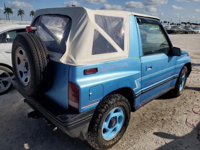 1994 GEO Tracker