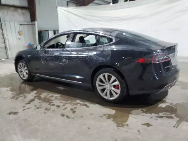 2014 Tesla Model S