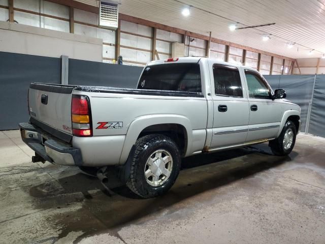 2006 GMC New Sierra K1500