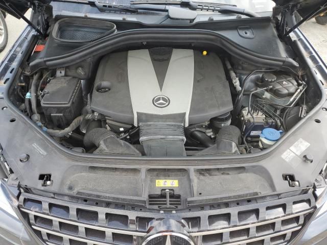 2013 Mercedes-Benz ML 350 Bluetec