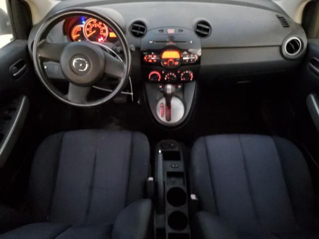 2014 Mazda 2 Sport