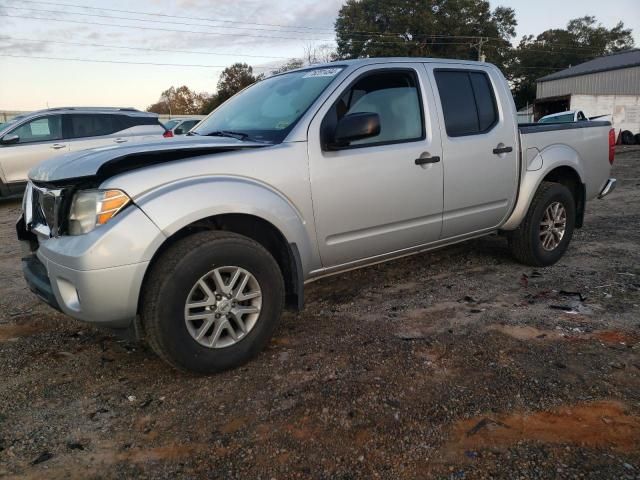 2014 Nissan Frontier S