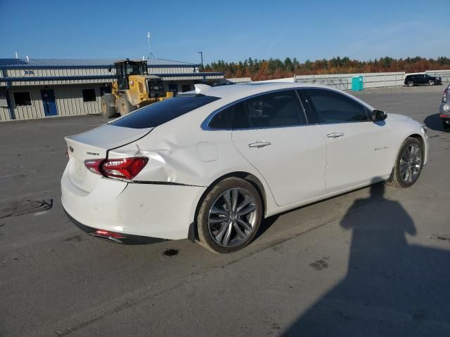 2019 Chevrolet Malibu Premier