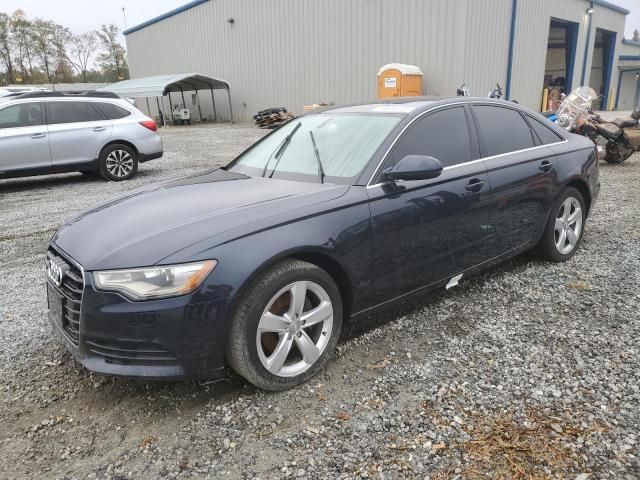 2012 Audi A6 Premium Plus