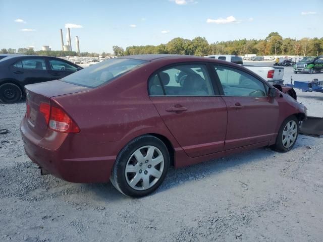 2006 Honda Civic LX