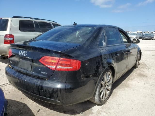 2010 Audi A4 Premium