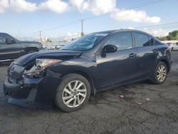 Mazda 3 Vehiculos salvage en venta: 2013 Mazda 3 I