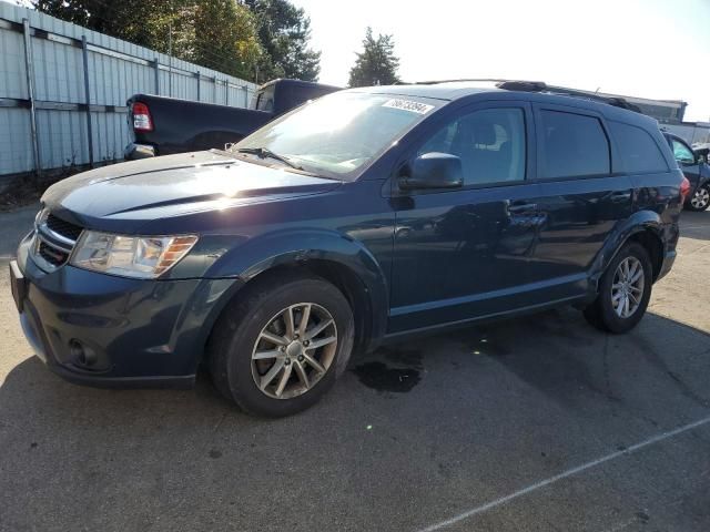 2013 Dodge Journey SXT