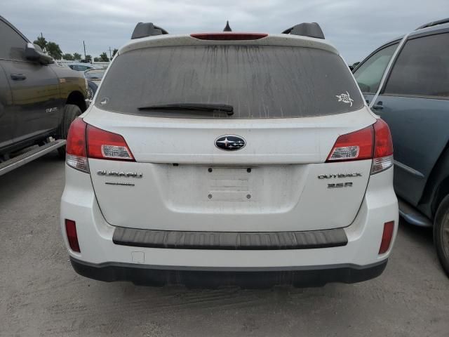 2012 Subaru Outback 3.6R Limited