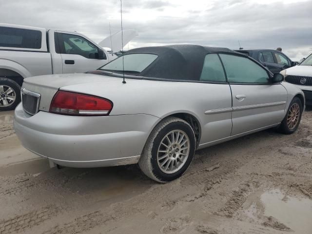 2004 Chrysler Sebring LXI