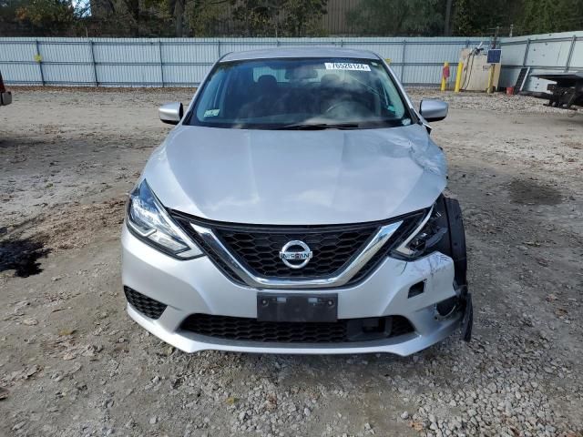 2018 Nissan Sentra S