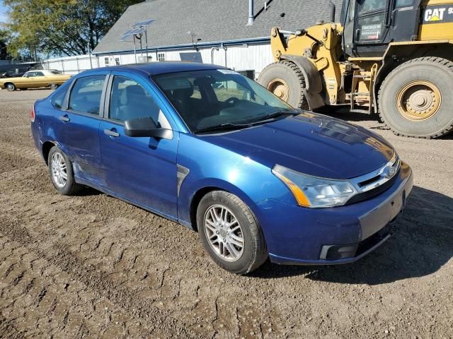 2008 Ford Focus SE