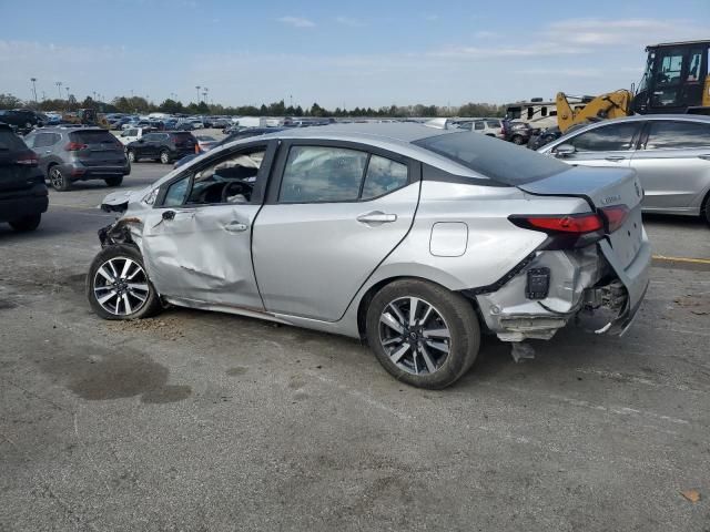 2023 Nissan Versa SV