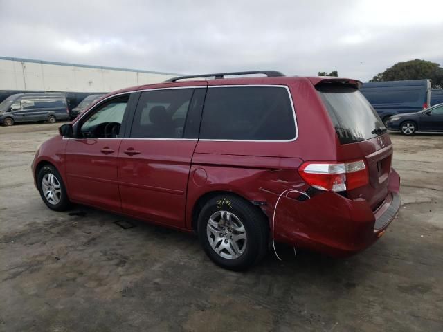 2005 Honda Odyssey EX