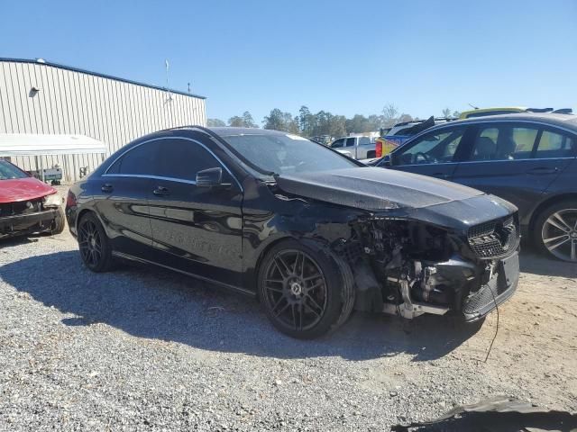 2019 Mercedes-Benz CLA 250