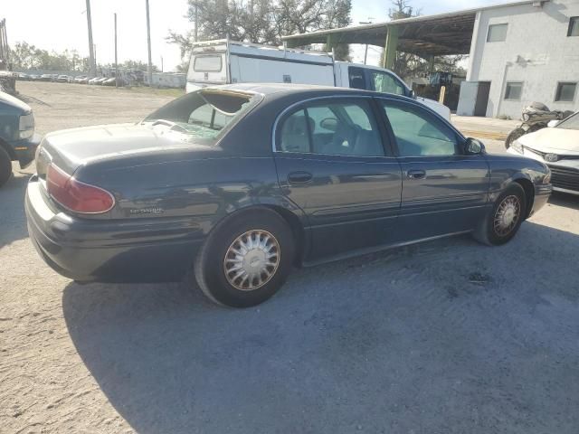 2001 Buick Lesabre Custom