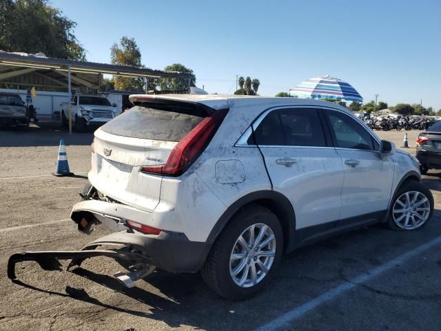 2021 Cadillac XT4 Luxury