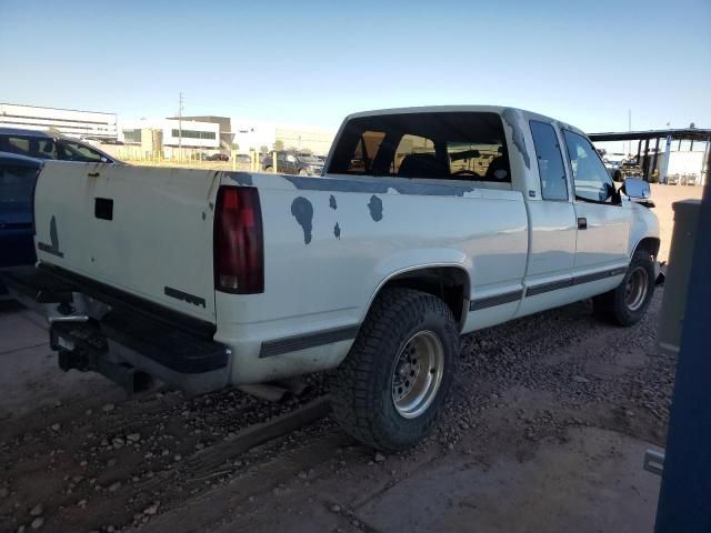 1993 GMC Sierra C1500