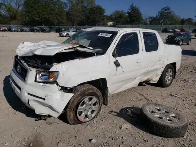 2006 Honda Ridgeline RTL