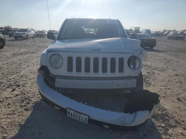 2011 Jeep Patriot Sport