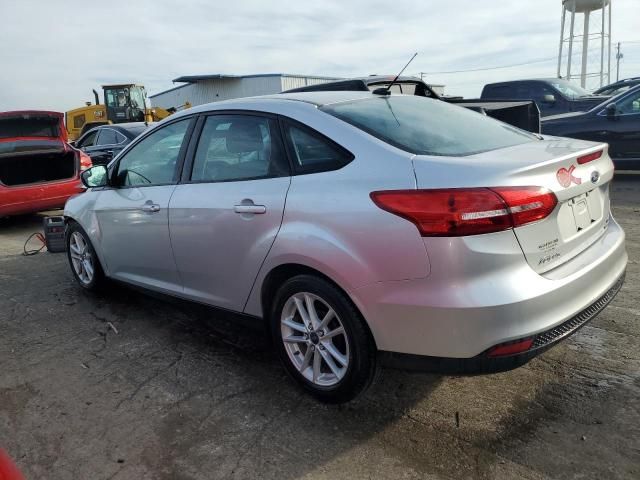 2016 Ford Focus SE