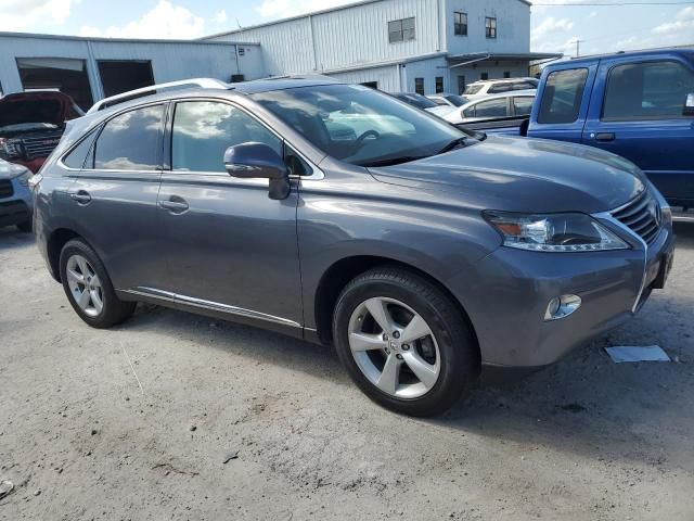 2014 Lexus RX 350 Base