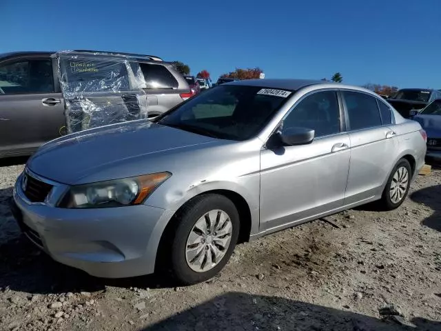 2010 Honda Accord LX