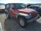 2011 Jeep Wrangler Sport