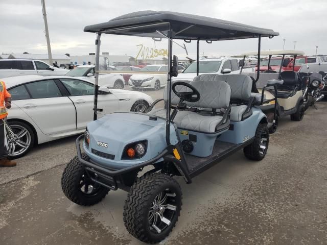 2021 Aspt Golf Cart