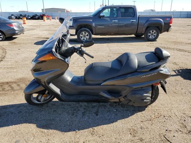 2009 Yamaha YP400