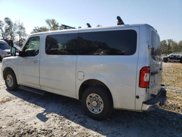 2013 Nissan NV 3500 S