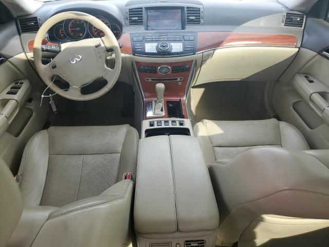 2007 Infiniti M35 Base