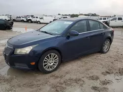 2011 Chevrolet Cruze ECO en venta en Houston, TX