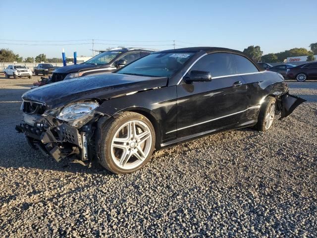 2013 Mercedes-Benz E 550