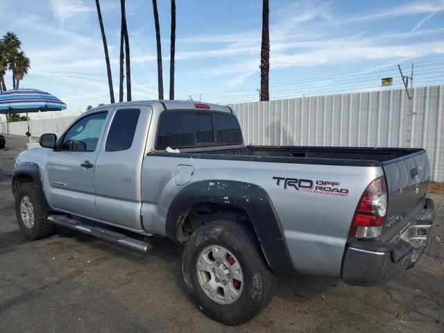 2010 Toyota Tacoma Prerunner Access Cab