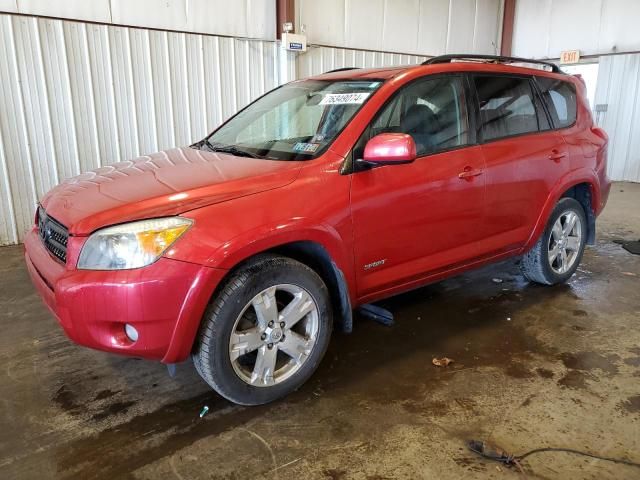 2008 Toyota Rav4 Sport