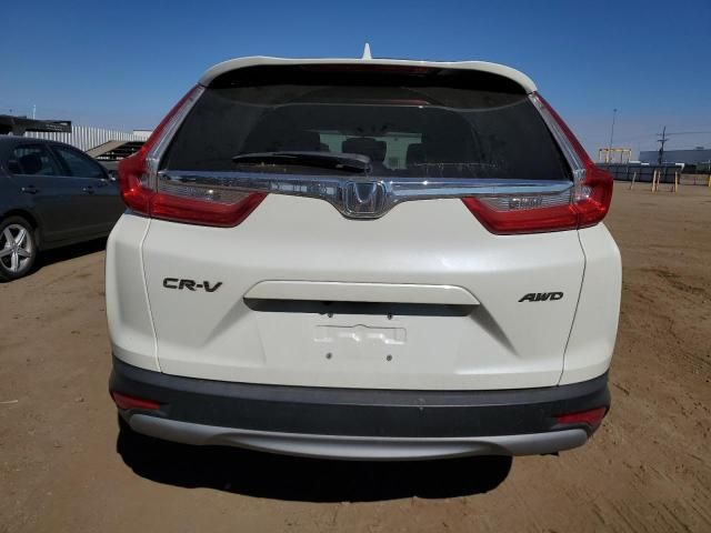 2018 Honda CR-V EX