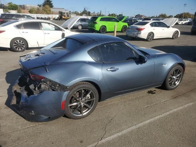 2017 Mazda MX-5 Miata Grand Touring