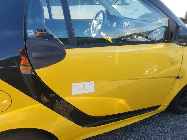 2013 Smart Fortwo Pure