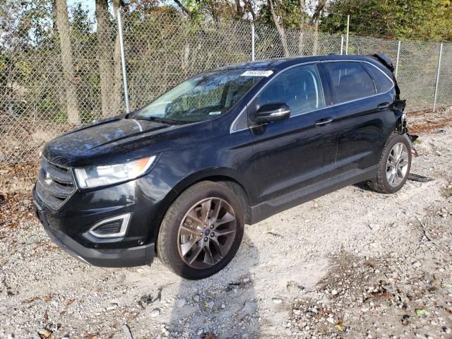 2015 Ford Edge Titanium