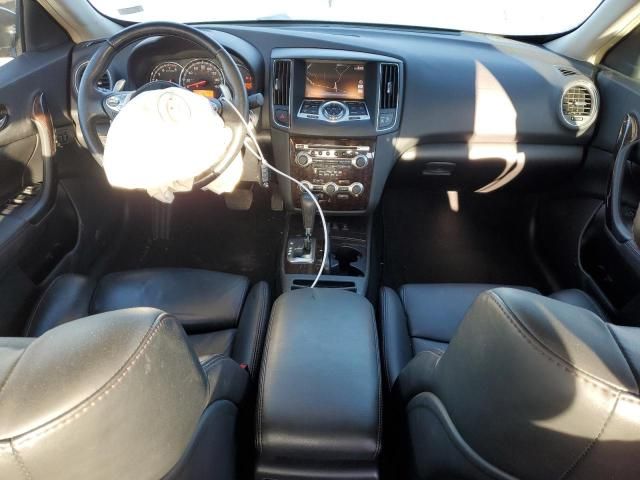 2010 Nissan Maxima S