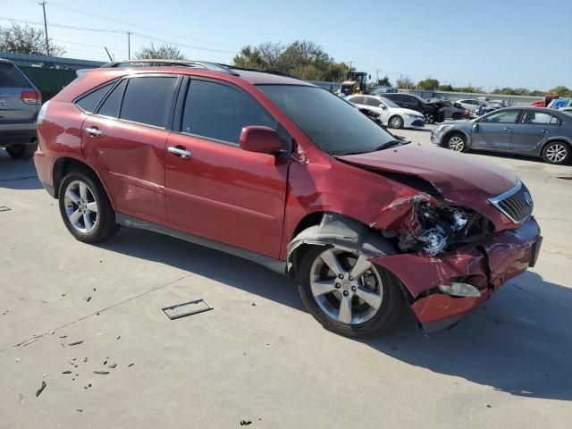 2009 Lexus RX 350