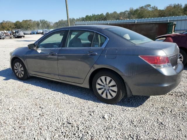 2009 Honda Accord LX