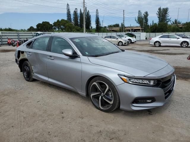 2020 Honda Accord Sport