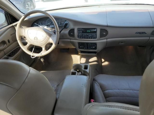 2002 Buick Century Limited