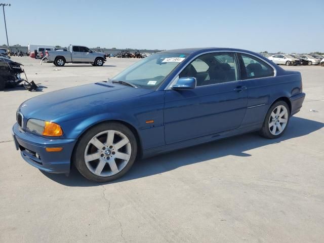 2000 BMW 328 CI