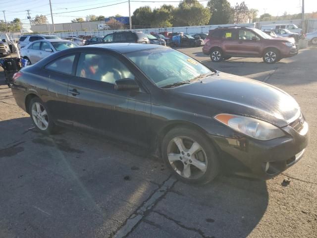 2005 Toyota Camry Solara SE