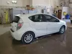 2012 Toyota Prius C