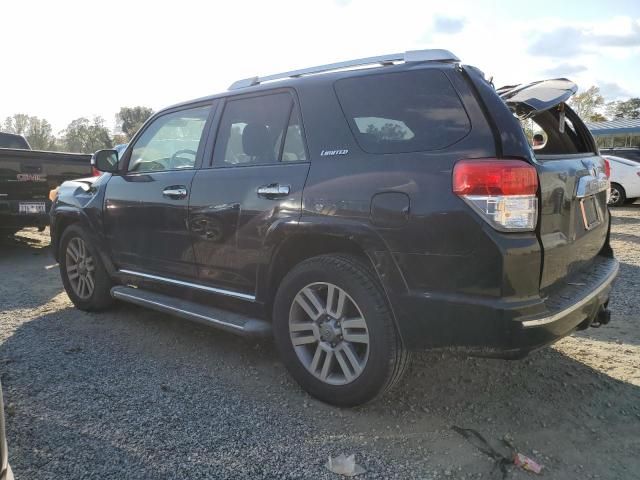 2010 Toyota 4runner SR5